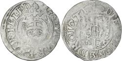 World Coins - Coin, Poland, Sigismund III, 3 Polker, 3 Poltorak - 1 Kruzierz, 1621,