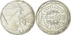 World Coins - France, 10 Euro, Réunion, 2010, , Silver, KM:1669