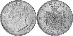 World Coins - Romania, Mihai I, 500 Lei, 1944, Bucharest, , Silver, KM:65