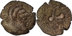 Ancient Coins - Coin, Redones, Stater, 80-50 BC, , Billon, Delestrée:2310
