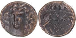 Ancient Coins - Coin, Thessaly, Æ, ca. 325-200 BC, Larissa, , Bronze