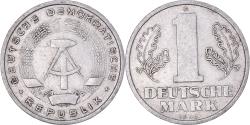 World Coins - Coin, GERMAN-DEMOCRATIC REPUBLIC, Mark, 1956, Berlin, , Aluminum, KM:13