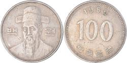 Coin, Korea, 100 Won, 1990 | Asian and Middle Eastern Coins