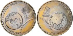 World Coins - Coin, Portugal, 2.5 EURO, 2008, , Copper-nickel