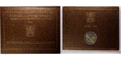 World Coins - Vatican, Benedict XVI, 2 Euro, 26th World Youth Day, BU, 2011, Rome