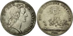 World Coins - France, Token, Royal, 1731, , Silver, Feuardent:335