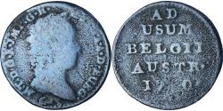 World Coins - Coin, AUSTRIAN NETHERLANDS, Maria Theresa, Liard, Oord, 1750, , Copper