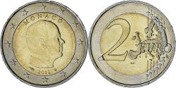 World Coins - Monaco, Albert II, 2 Euro, 2011, Paris, , Bi-Metallic, KM:195