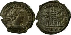 Ancient Coins - Coin, Constantius II, Nummus, Trier, , Copper, Cohen:104