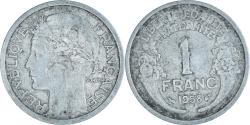World Coins - Coin, France, Franc, 1958