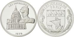 World Coins - France, Medal, Les Joyaux de Paris, Les Invalides, Arts & Culture,