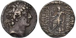 Ancient Coins - Coin, Seleukid Kingdom, Philip I Philadelphos, Tetradrachm, 94/3-88/7 BC