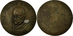 World Coins - France, Medal, Emile Zola, Cercle du Bibliophile, , Bronze