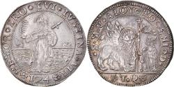 World Coins - Republic of Venice, Alvise Mocenigo III, Ducato, 1722-1732, Venice, Silver