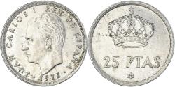 World Coins - Coin, Spain, 25 Pesetas, 1979