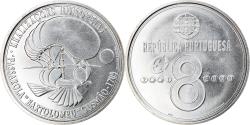 World Coins - Portugal, 8 Euro, 2007, Lisbon, , Silver, KM:822