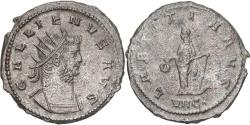 Ancient Coins - Gallienus, Antoninianus, 266-268, Rome, Silver, , RIC:616