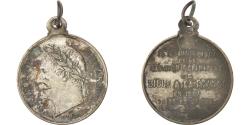 World Coins - France, Medal, Second French Empire, 1867, , Copper