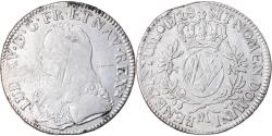 World Coins - Coin, France, Louis XV, Écu aux branches d'olivier, Ecu, 1728, Toulouse