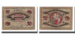 World Coins - Banknote, Germany, Arnsberg Handelskammer für das südöstliche Westfalen, 50