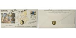 World Coins - Finland, 2 Euro, 2005, Enveloppe philatélique numismatique, , Bi-Metallic
