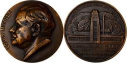 World Coins - France, Medal, Louis Nicolle, Industriel, Ancien ministre, Business & industry