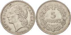 World Coins - Coin, France, Lavrillier, 5 Francs, 1935, Paris, , Nickel, KM:888