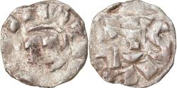 World Coins - Coin, ITALIAN STATES, Henri III, IV ou V de Franconie, Denarius, 1039-1125
