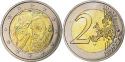 World Coins - France, 2 Euro, Auguste Rodin, 2017, Paris, , Bi-Metallic, Gadoury:25