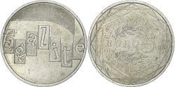 World Coins - France, 5 Euro, Egalité, 2013, Silver,