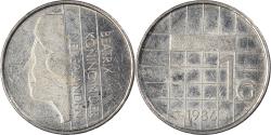 World Coins - Coin, Netherlands, Gulden, 1986