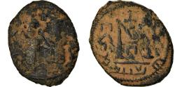 World Coins - Coin, Arab-Byzantine, Fals, 670s-680s, Ba'albakk, , Bronze