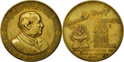 World Coins - Germany, Medal, Musique, Siegmund Strauss, 1887, , Bronze
