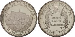 World Coins - France, Medal, Prise de la Bastille, History, , Nickel