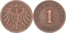World Coins - Coin, Germany, Pfennig, 1909
