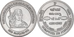 World Coins - Coin, INDIA-FRENCH, 1/2 Anna, 2021, Pondichery, , Copper-nickel, KM:New