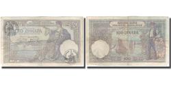 World Coins - Banknote, Yugoslavia, 100 Dinara, KM:R13b, EF(40-45)