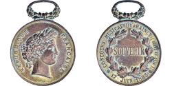 World Coins - France, Medal, Concours Musical du Raincy, Seine-et-Oise, 1883,