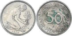 World Coins - Coin, Germany, 50 Pfennig, 1979