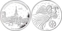 World Coins - Germany, Medal, Osnabrücker Weihnachtstaler, Bad Essen, 1988, Proof,