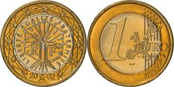 World Coins - France, Euro, 2002, Paris, , Bi-Metallic, KM:1288