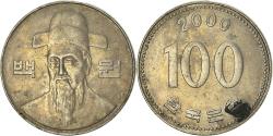 World Coins - Coin, KOREA-SOUTH, 100 Won, 2000