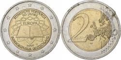 World Coins - GERMANY - FEDERAL REPUBLIC, 2 Euro, 2007, Munich, Bi-Metallic, , KM:259
