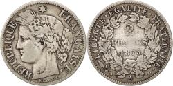 World Coins - Coin, France, Cérès, 2 Francs, 1873, Paris, , Silver, KM:817.1