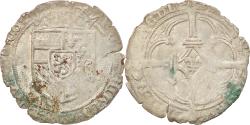 World Coins - Coin, Spanish Netherlands, Philippe le Beau, Double Patard, , Silver