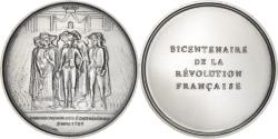 World Coins - France, Medal, Révolution Française, Convocation des Etats Généraux