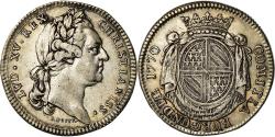 World Coins - France, Token, Louis XV, Etats de Bourgogne, History, 1770, Duvivier,