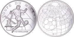 World Coins - France, Medal, World Cup, 1998, Netherland, , Silver
