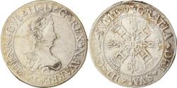 World Coins - Coin, France, Béarn, Franc, 1579, Pau, , Silver, Boudeau:603