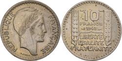 World Coins - Coin, France, Turin, 10 Francs, 1948, Paris, , Copper-nickel, KM:909.1